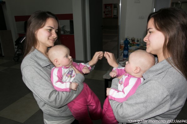 סדנת אמהות ותינוקות מתנס גבעת רם 2016
