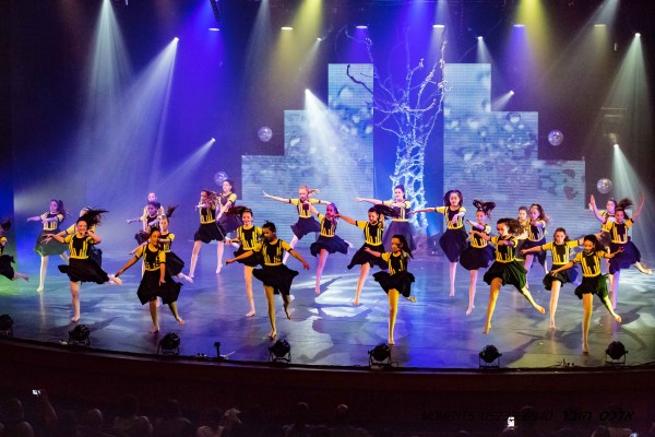 פרחי כרמיאל פרימיירה 2016